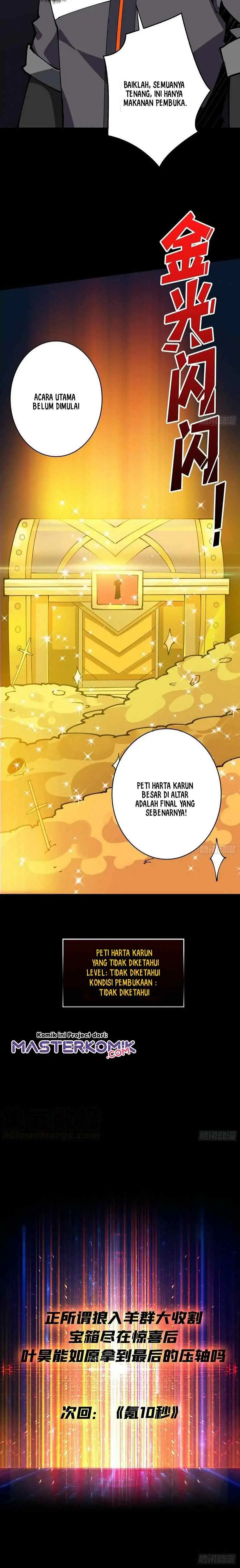 King Account At The Start chapter 77 halaman 12