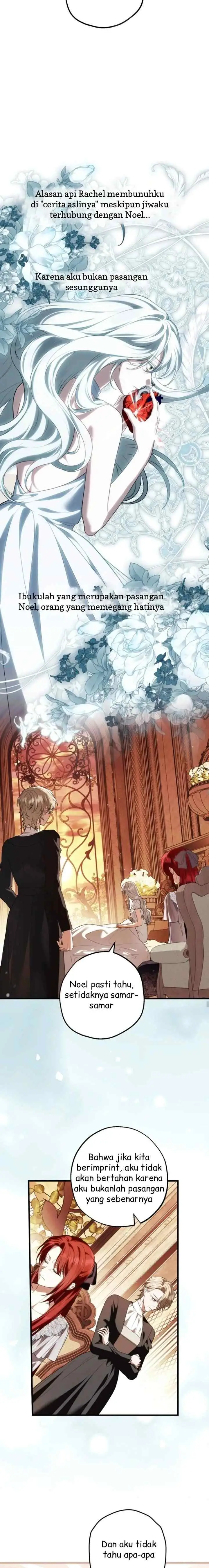 The Heroine has Her Eyes on Me as Her Brother's Wife chapter 91 halaman 8