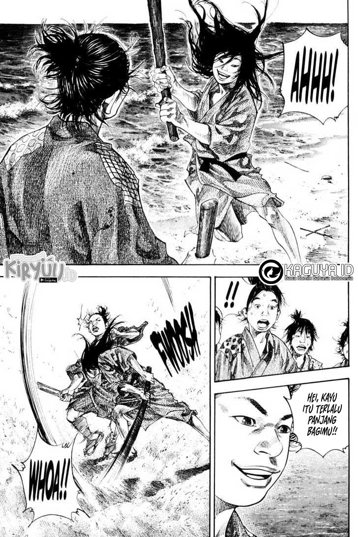 Vagabond chapter 136 halaman 14
