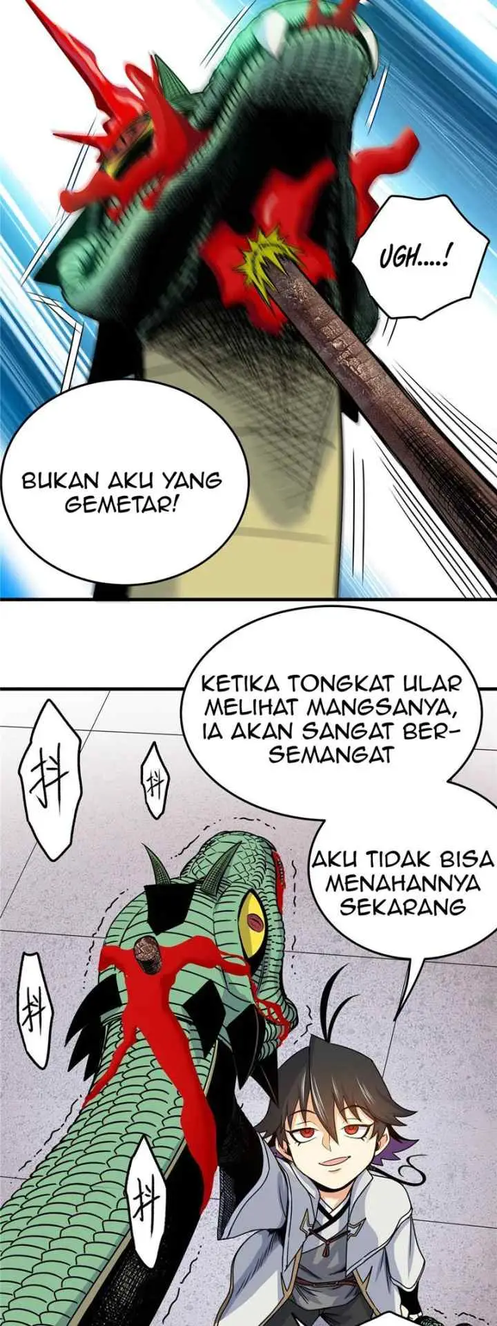 Emperor Domination chapter 19 halaman 8