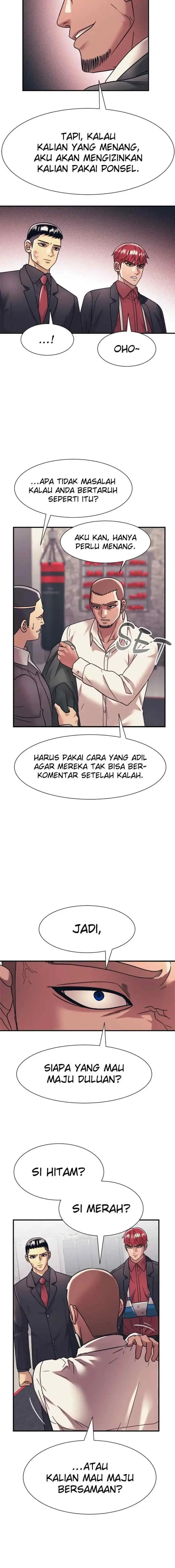 I Am Unbeatable chapter 33 halaman 6