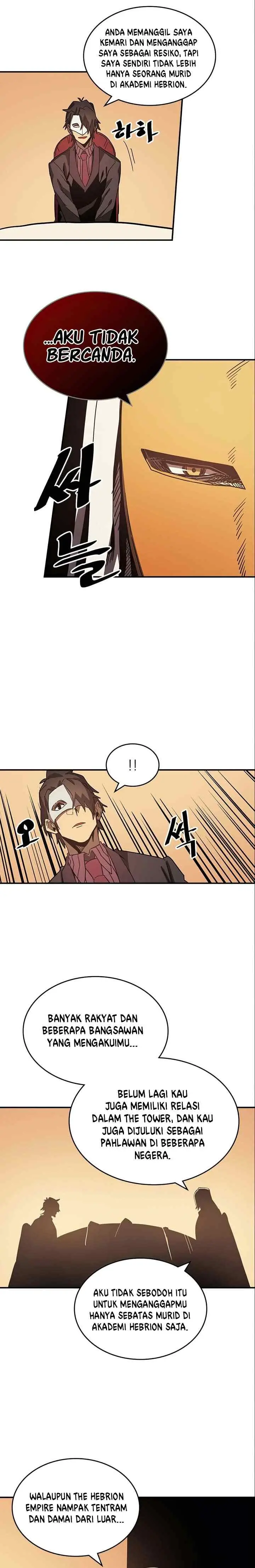 A Returner's Magic Should Be Special chapter 119 halaman 14
