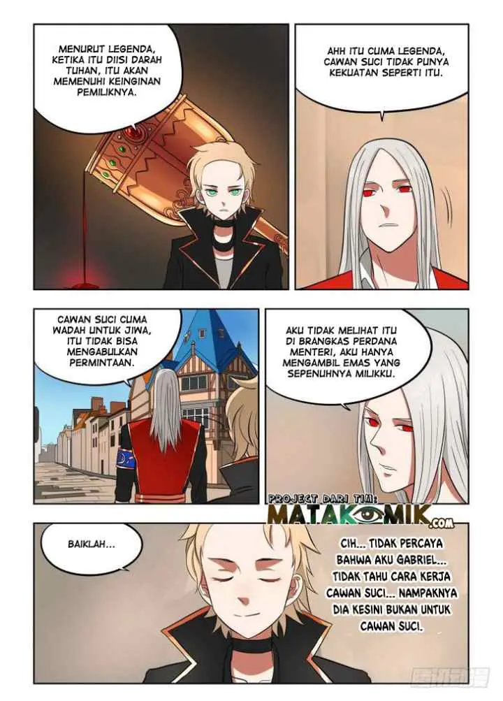 Gentleman Devil chapter 23 halaman 15