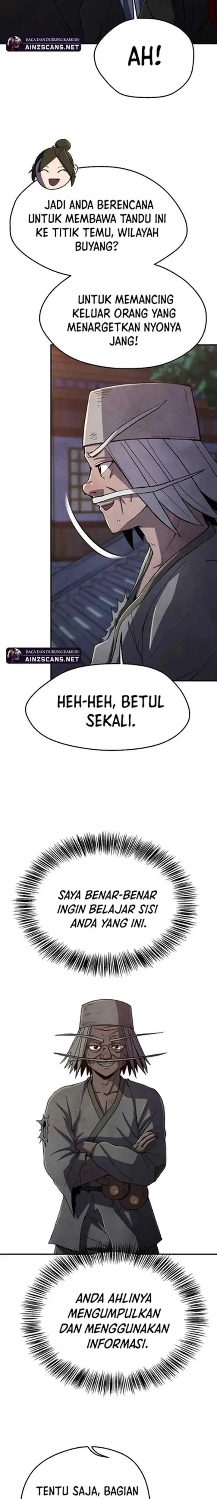 The Grandchild of Namgung Clan Is a Prodigy chapter 66 halaman 16