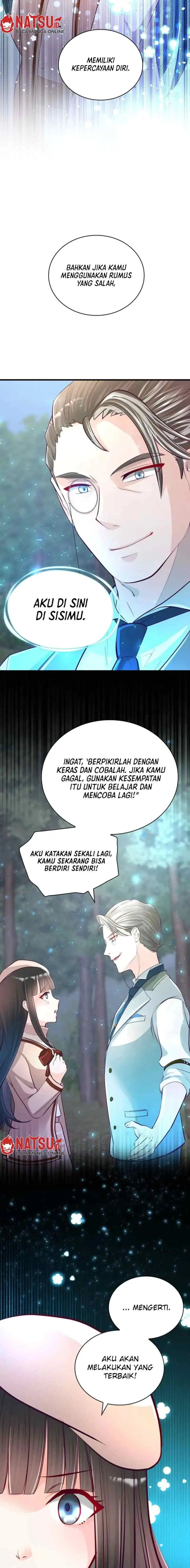 Moriarty's Perfect Crime chapter 22 halaman 17