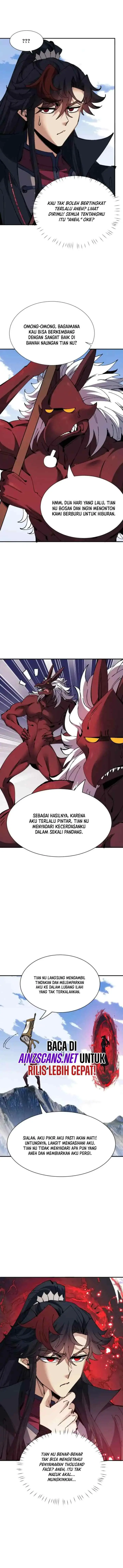 Devious Son Of Heaven chapter 139 halaman 6