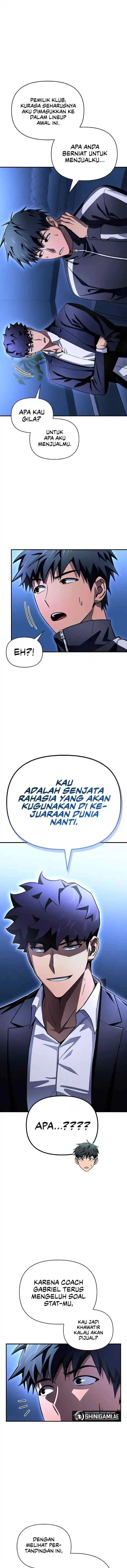 Campo de batalha sobre-humano chapter 84 halaman 11