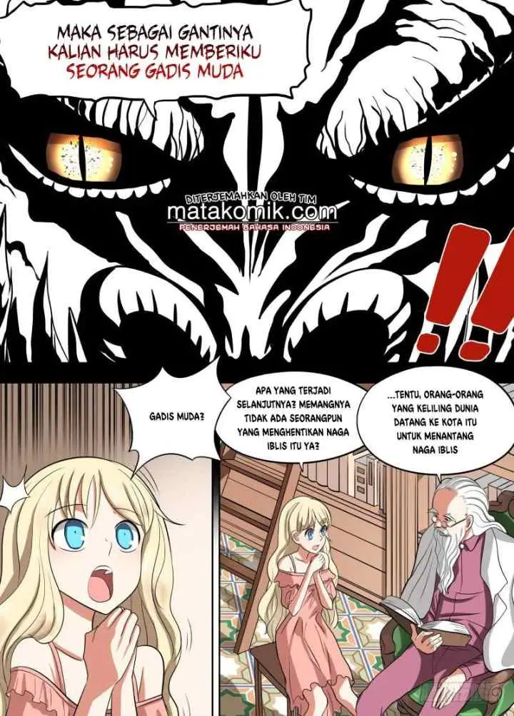 Gentleman Devil chapter 33 halaman 5