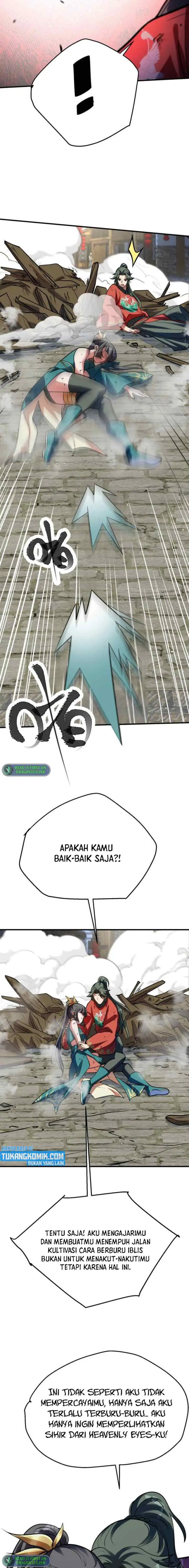 Demon Keeper chapter 6 halaman 10