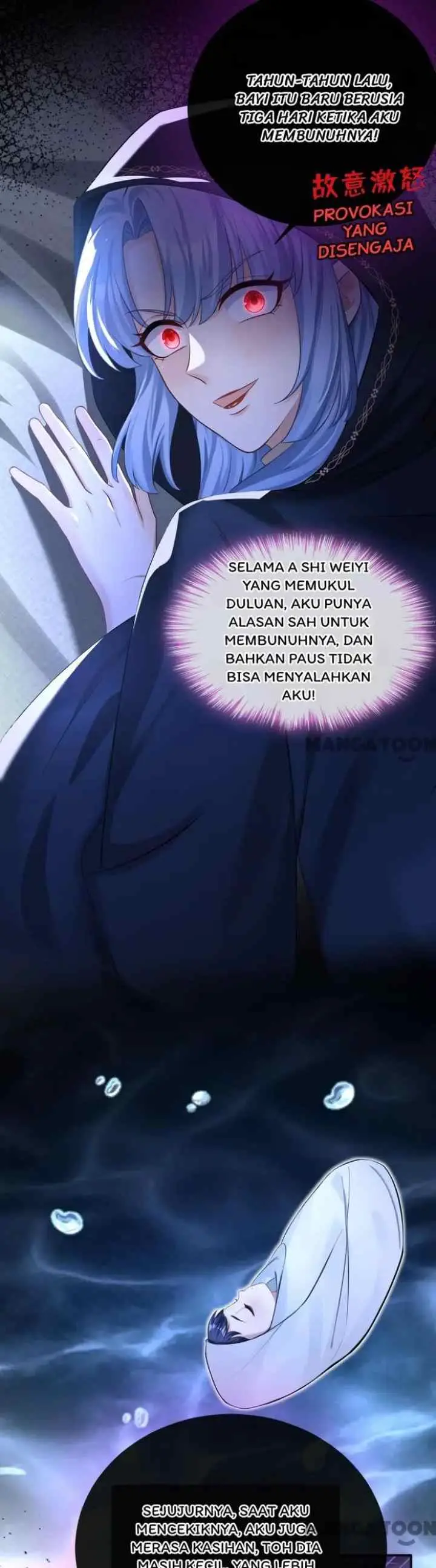 Never Let Go of My Ex-Husband chapter 239 halaman 8