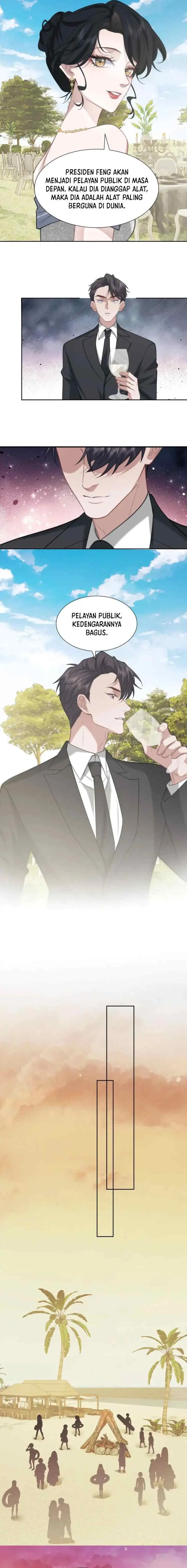Becoming His Unwanted Madam chapter 142 halaman 8