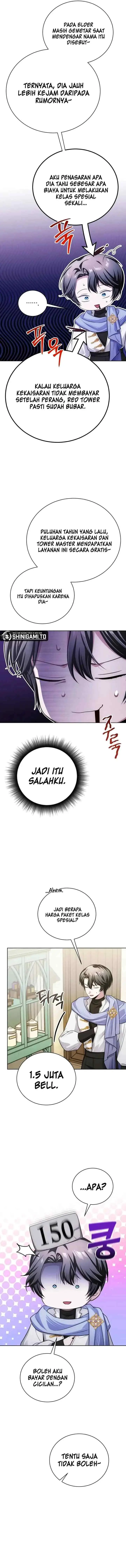 The Magic Tower's Problem Child chapter 27 halaman 16