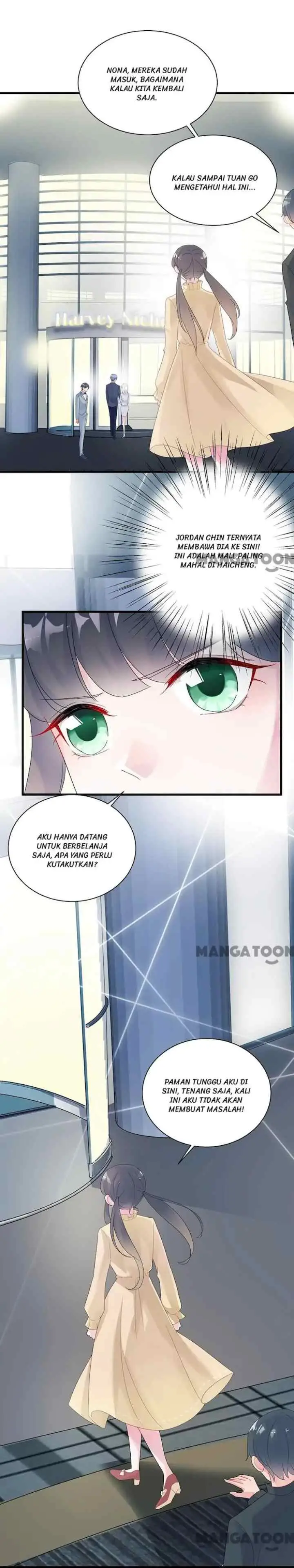 I Mingled With A CEO: The Daughter's Return chapter 53 halaman 4