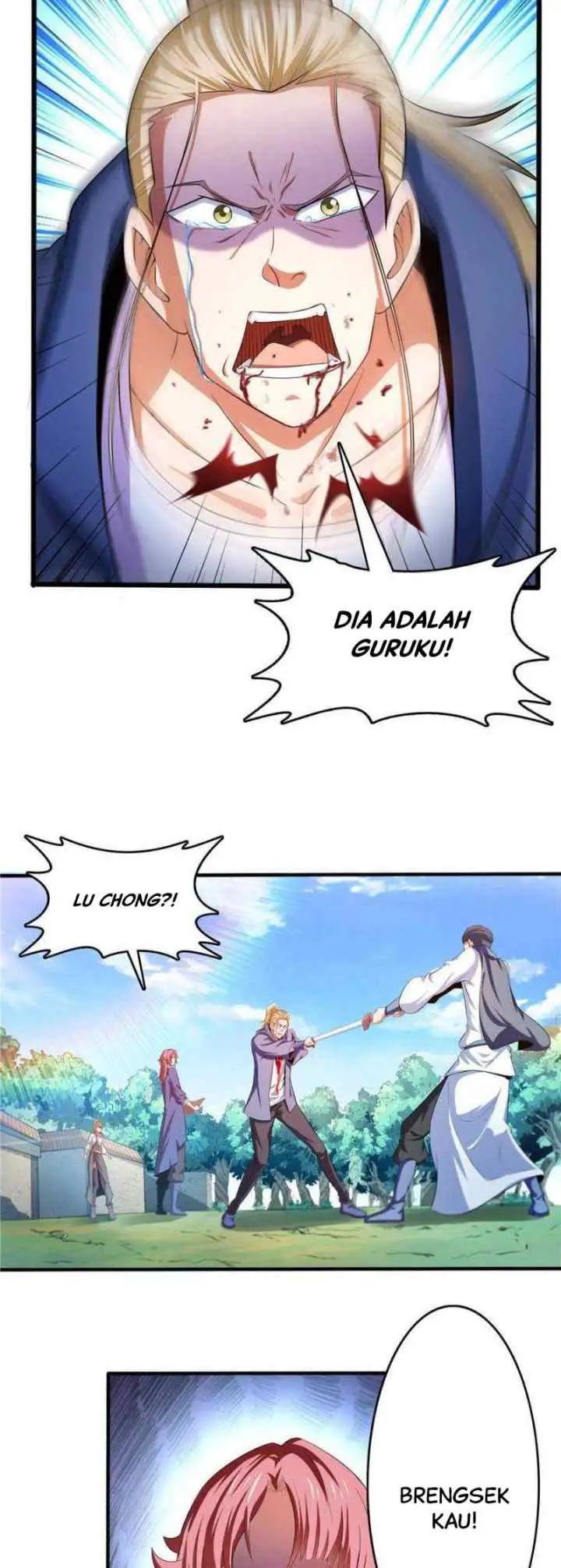 Library Tiandao chapter 247 halaman 5