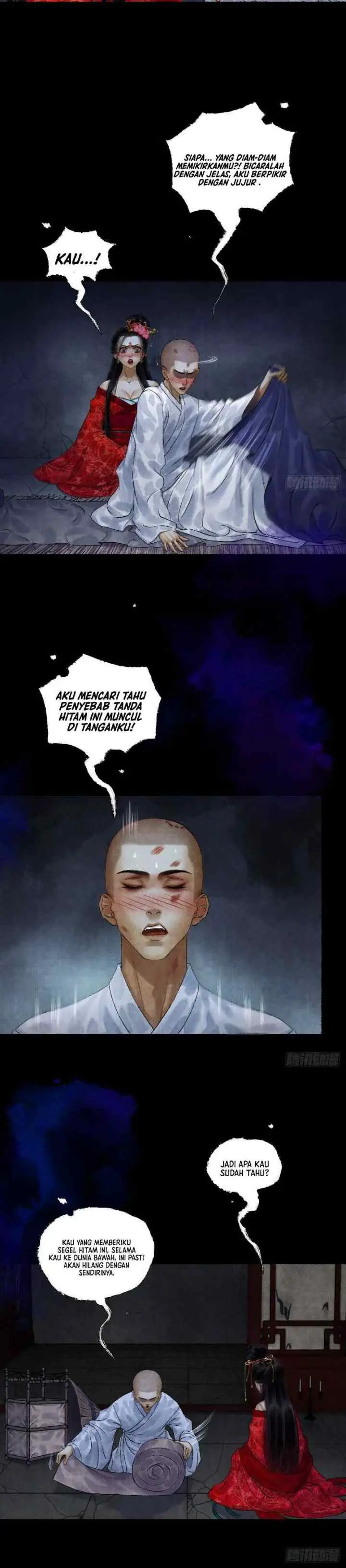 Female Demon Benefactor, Please Respect Yourself chapter 4 halaman 11