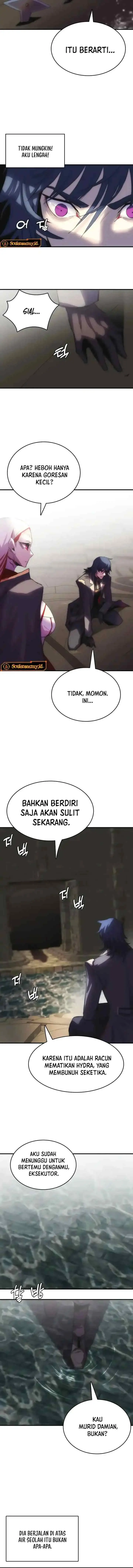 Bloodhound's Regression Instinct chapter 79 halaman 9