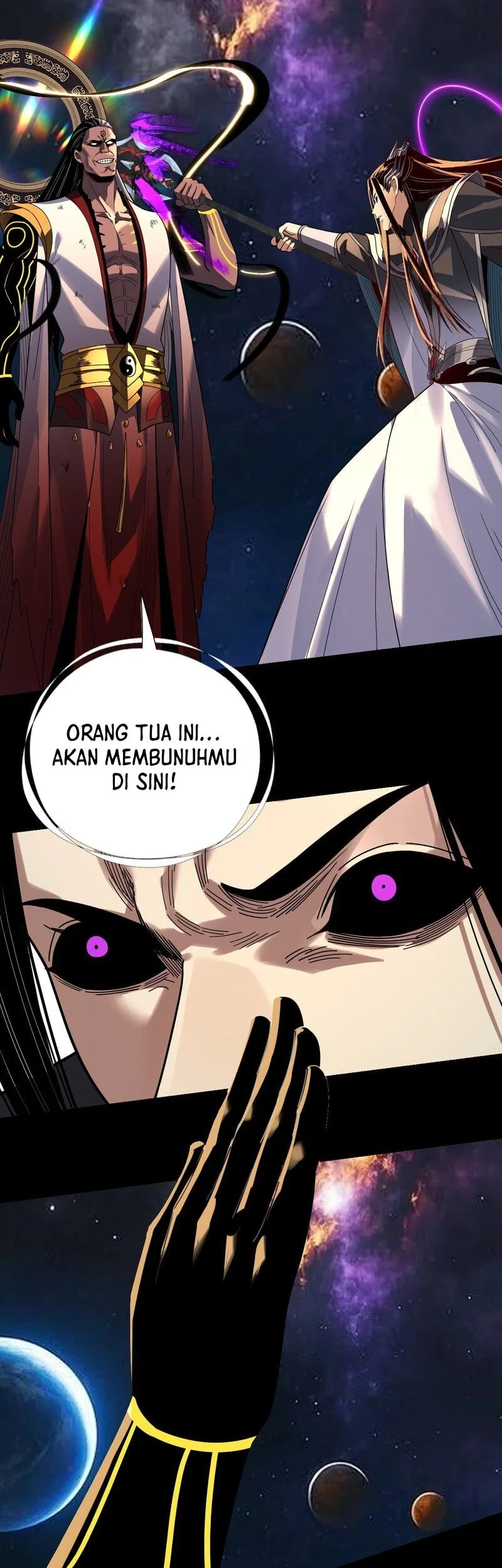 The Villain Of Destiny chapter 335 halaman 26
