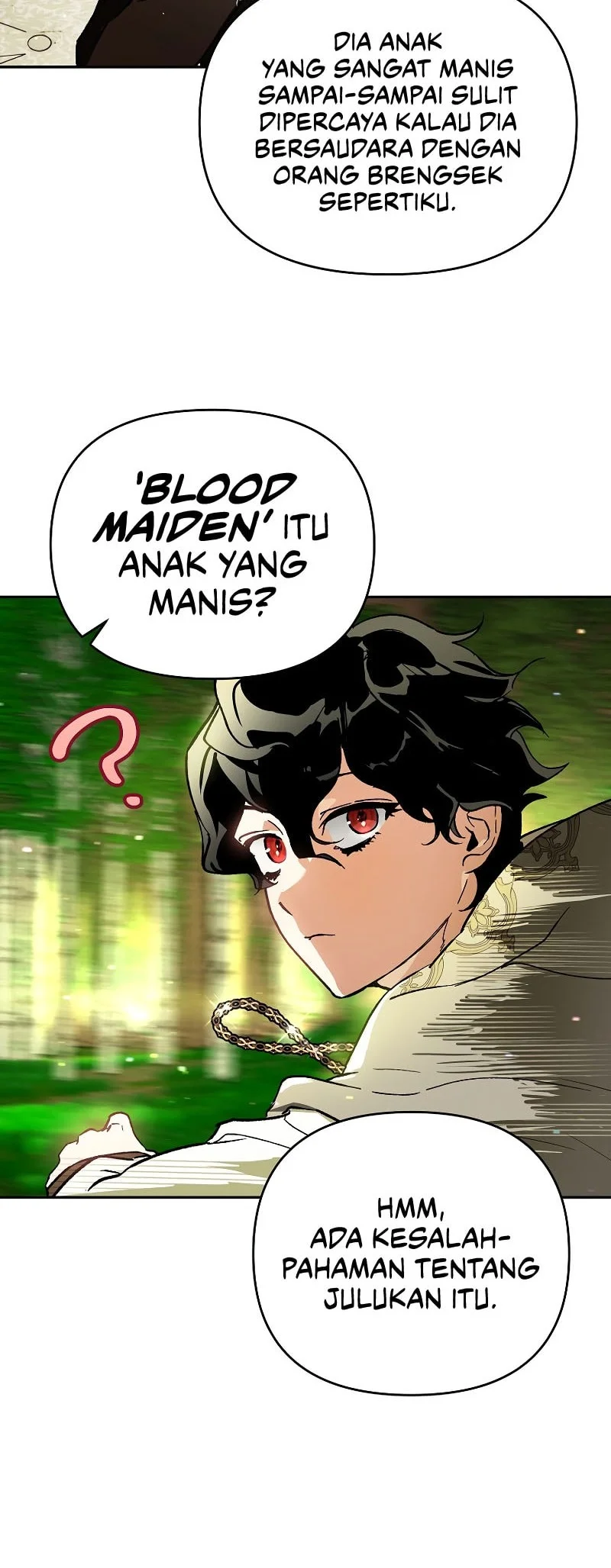 I Became The Genius Bastard Of A Noble Dark Clan chapter 53 halaman 41