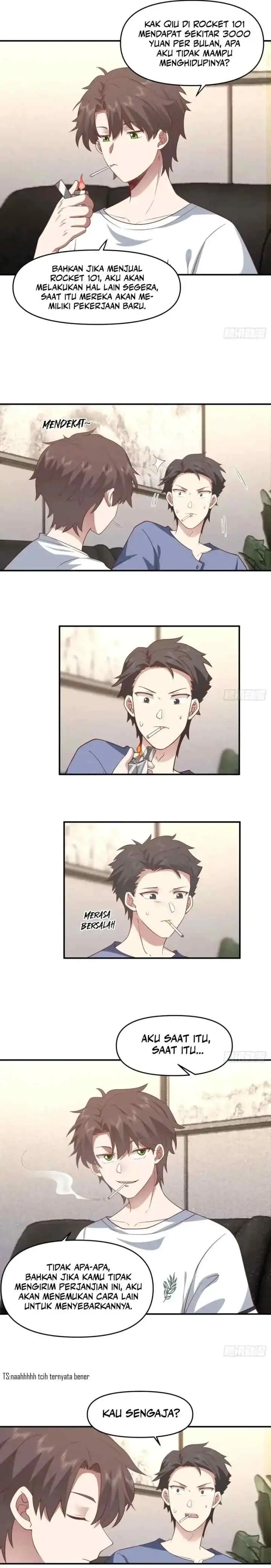 I Really Don't Want to Be Reborn chapter 325 halaman 7