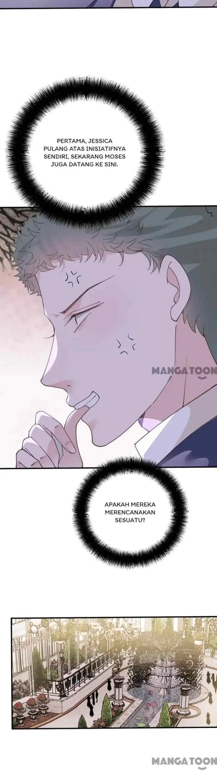The Duke's Hidden Baby: BOGO! chapter 251 halaman 9