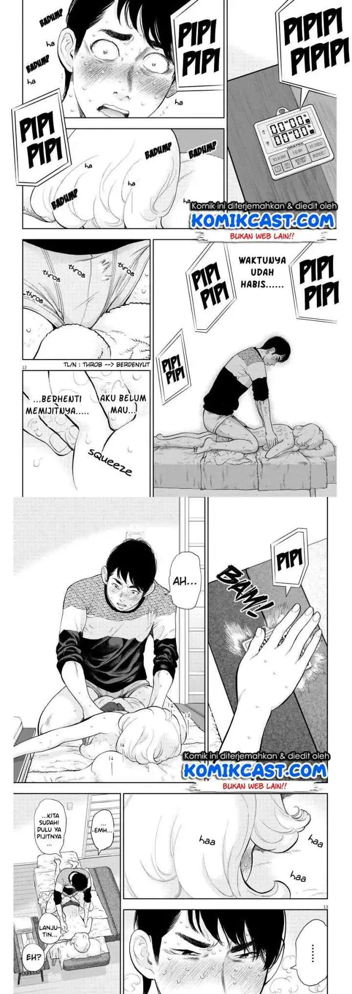 Gaishu-Isshoku! chapter 24 halaman 7