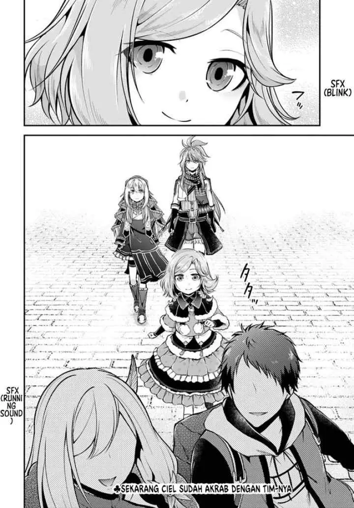 Isekai Cheat Survival Meshi chapter 47 halaman 18