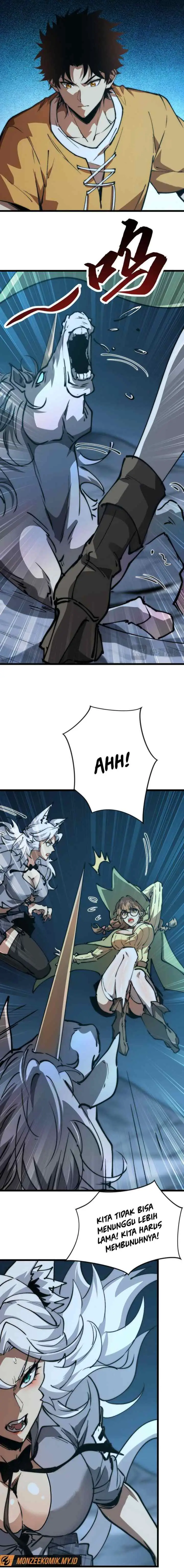 Devil Summoner, I Am the Abyss Lord chapter 13 halaman 5
