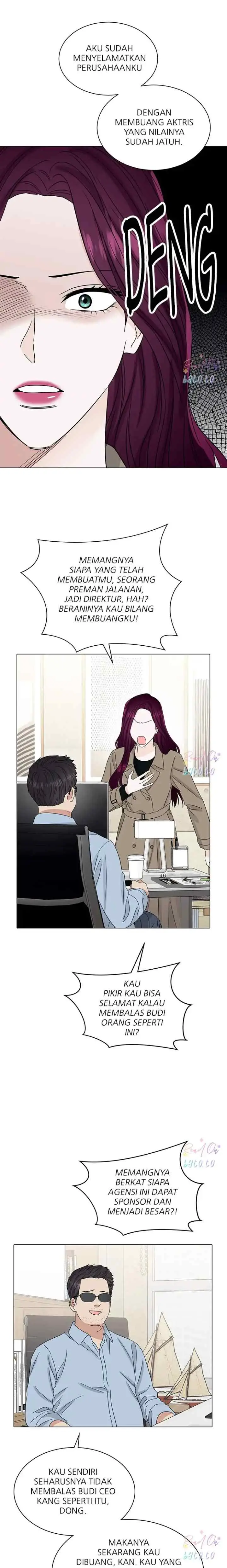 Touch Touch You chapter 135 halaman 13