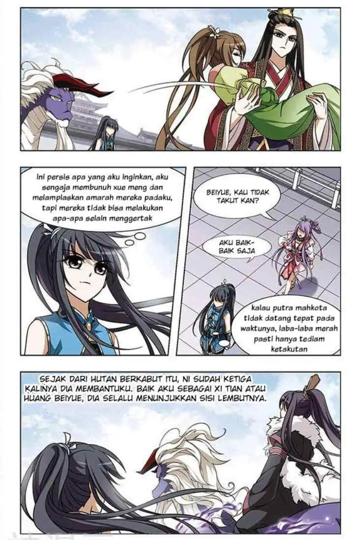 Huang Beiyue chapter 20 halaman 14