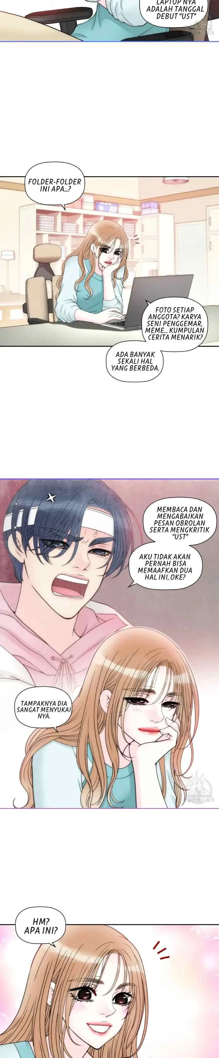 I Need Your Kiss chapter 5 halaman 9