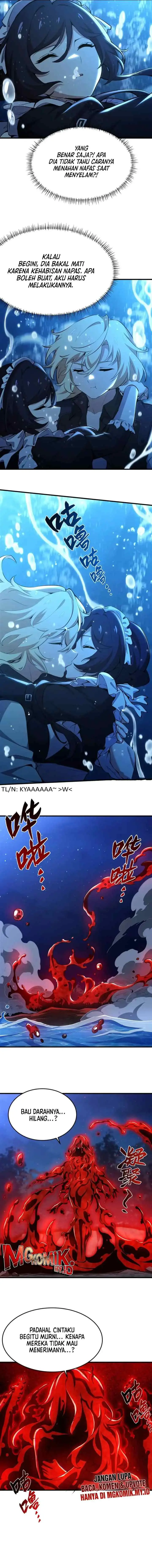 The Yellow-haired Villain in Female Main Character's Novel wants Happiness chapter 31 halaman 7