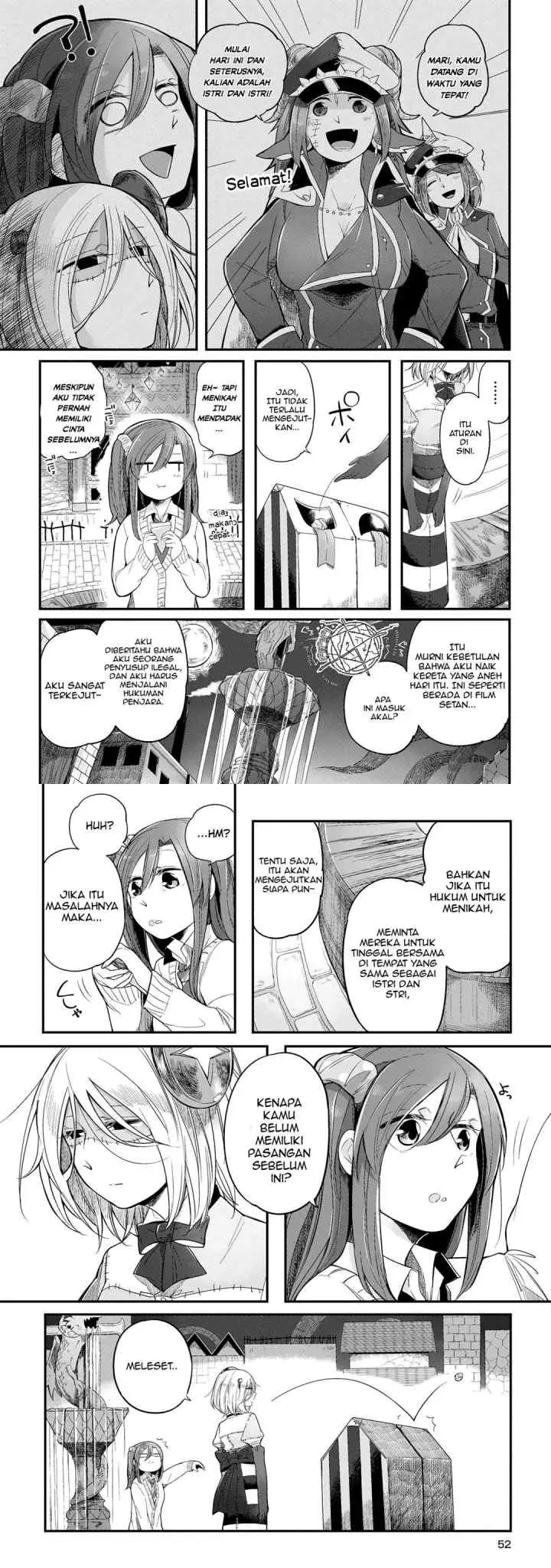 Prison Town He Youkoso chapter 2 halaman 7