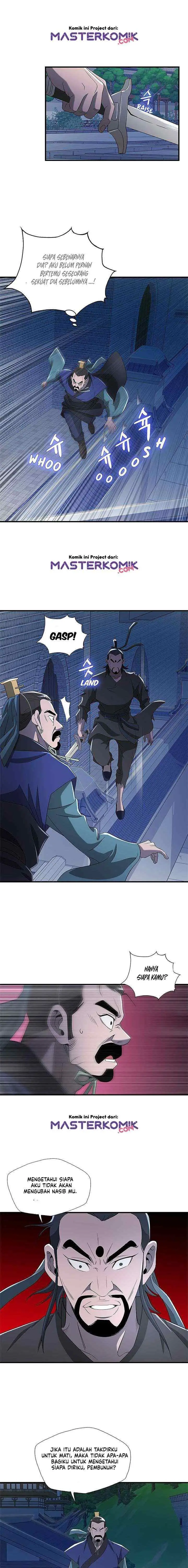 Strong Gale, Mad Dragon chapter 18 halaman 13