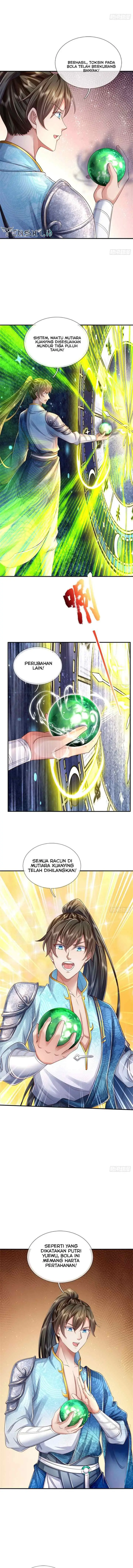 I Can Modify the Timeline of Everything chapter 50 halaman 5