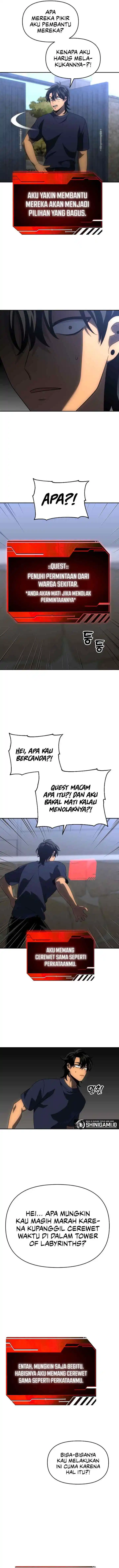 I Used To Be The Boss chapter 23 halaman 16