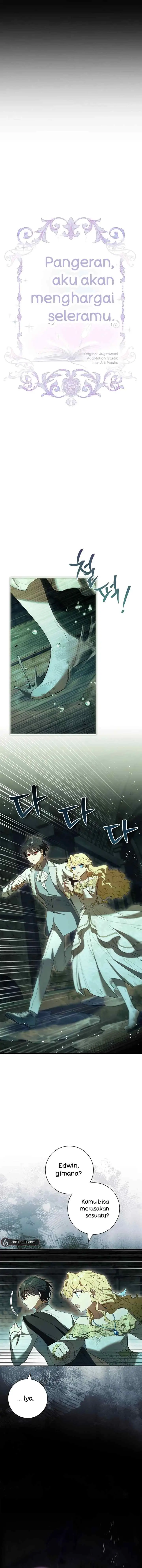 I'll Respect The Male Lead Taste chapter 70 halaman 6