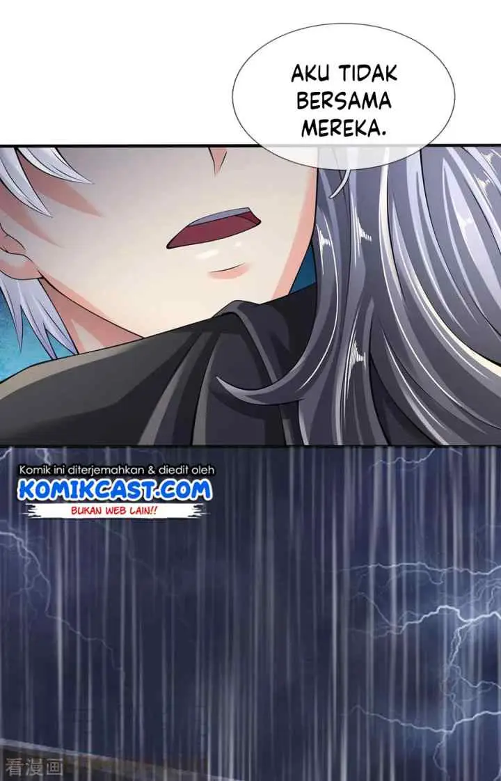 City of Heaven Time Stamp chapter 126 halaman 13