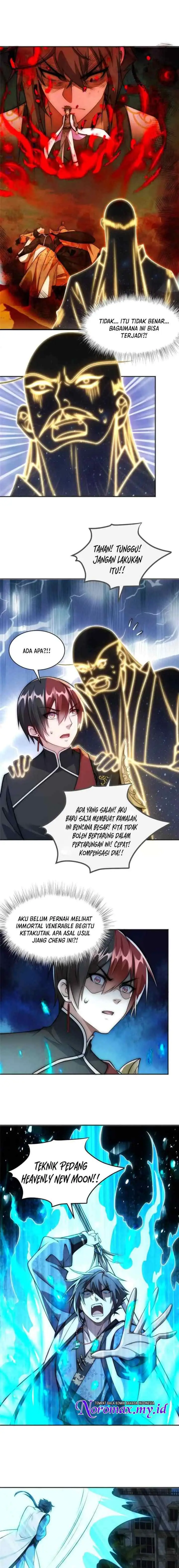 Reward 100 Million Lives at the Beginning chapter 98 halaman 9