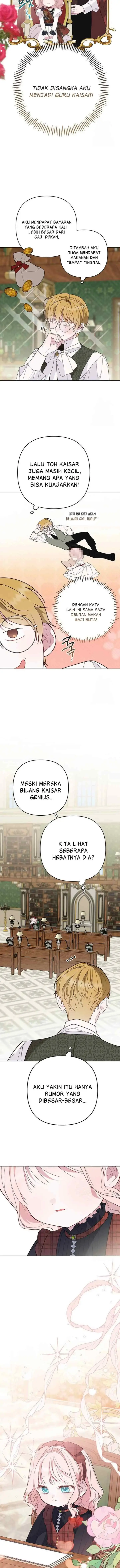 The Baby Tyrant chapter 65 halaman 5