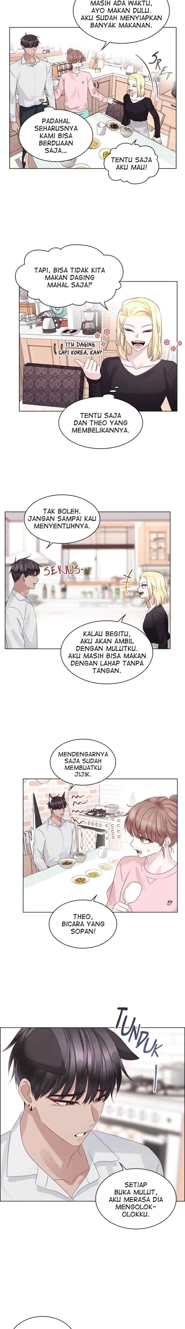 My Exes Fell For Me chapter 65 halaman 16
