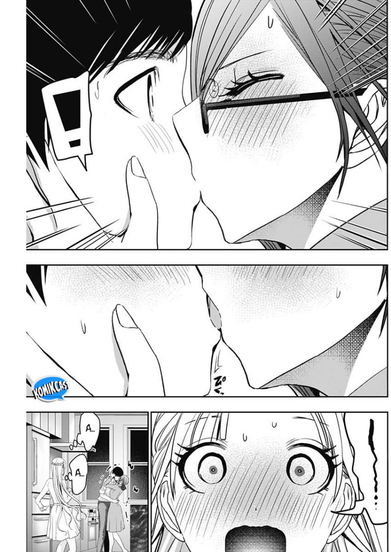 Batsu Harem chapter 100 halaman 12