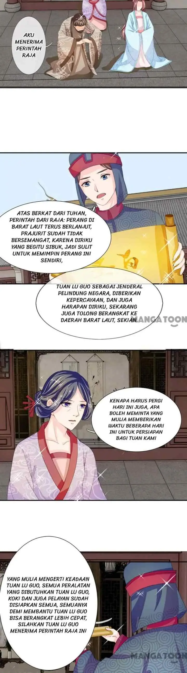 Abram Alas para a Imperatriz Cruel! chapter 43 halaman 8