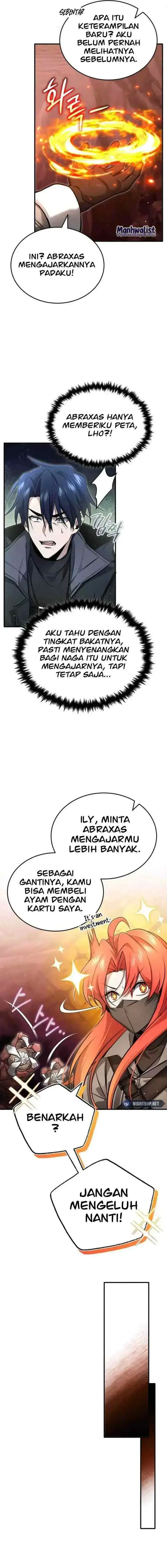 Regressor's Life After Retirement chapter 49 halaman 14