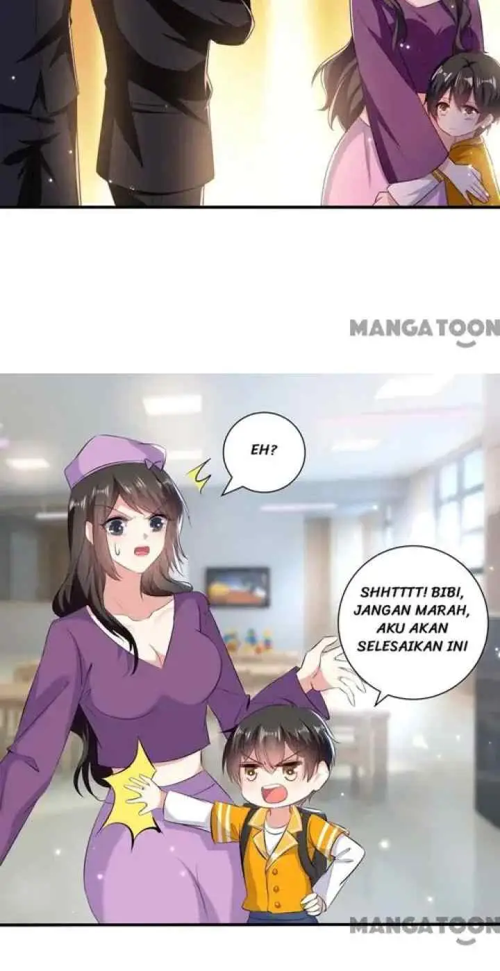 Cool Genius Kids-President's Pampered Wife Is Too Heroic chapter 106 halaman 14