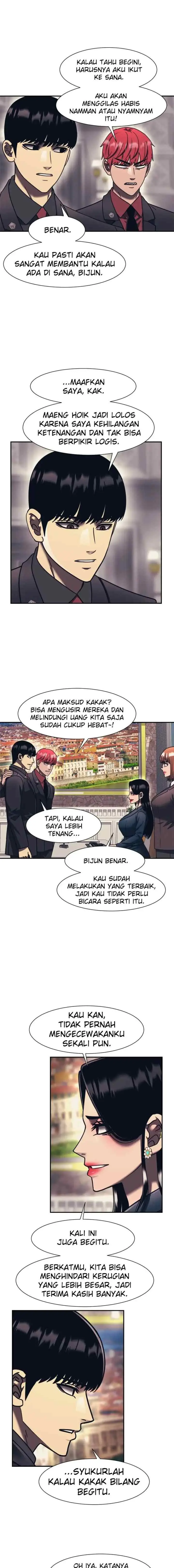 I Am Unbeatable chapter 75 halaman 8