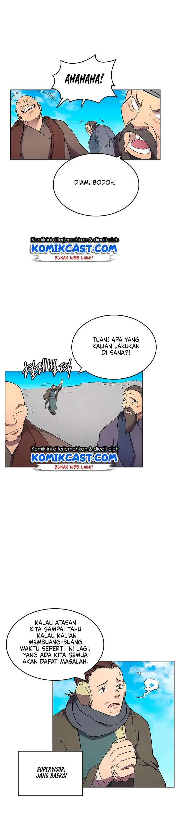 Chronicles of Heavenly Demon chapter 128 halaman 11