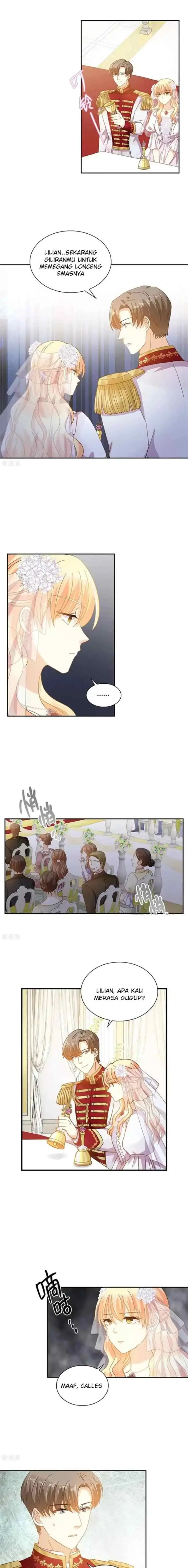 The Evil Lady Will Change chapter 163 halaman 5