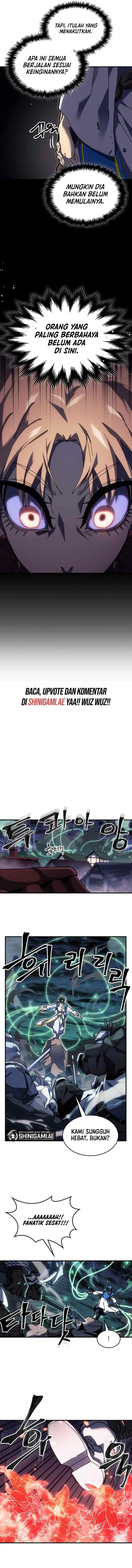 A Returner's Magic Should Be Special chapter 239 halaman 6