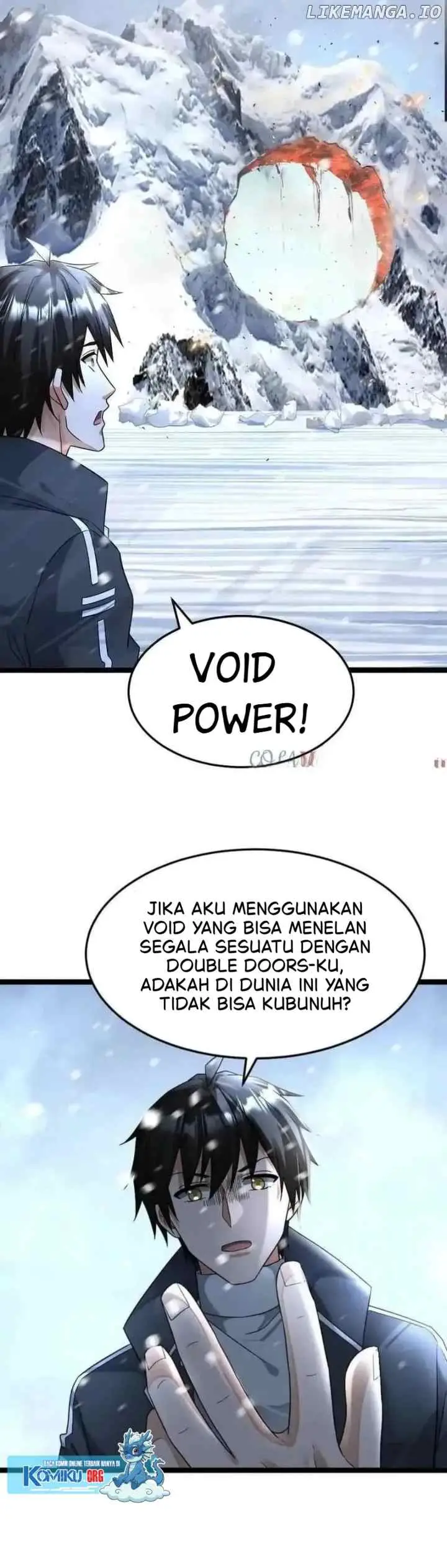 Freezing The World: I Built A Doomsday Safehouse chapter 467 halaman 4