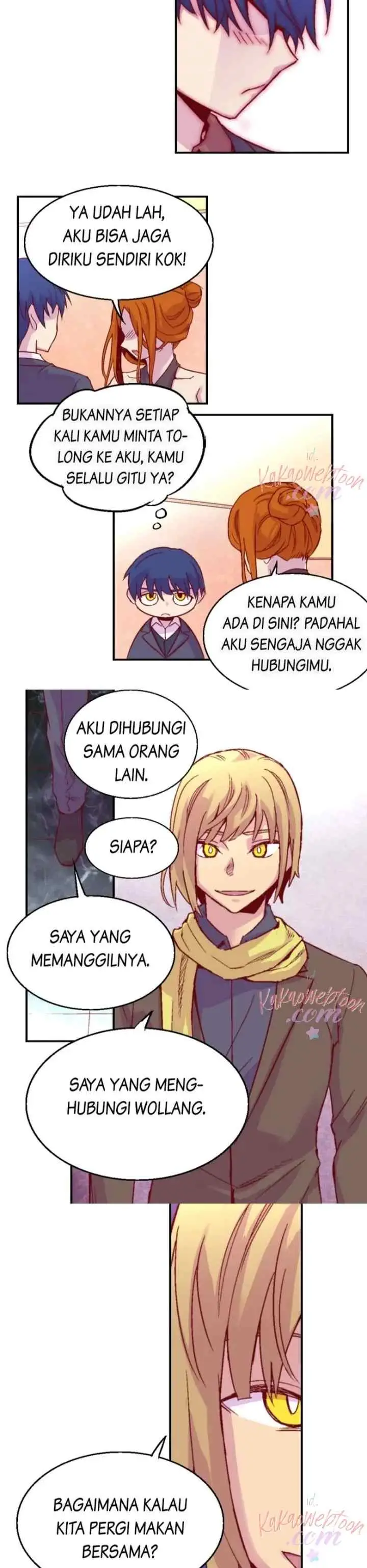 Gwisin-nim chapter 97 halaman 14